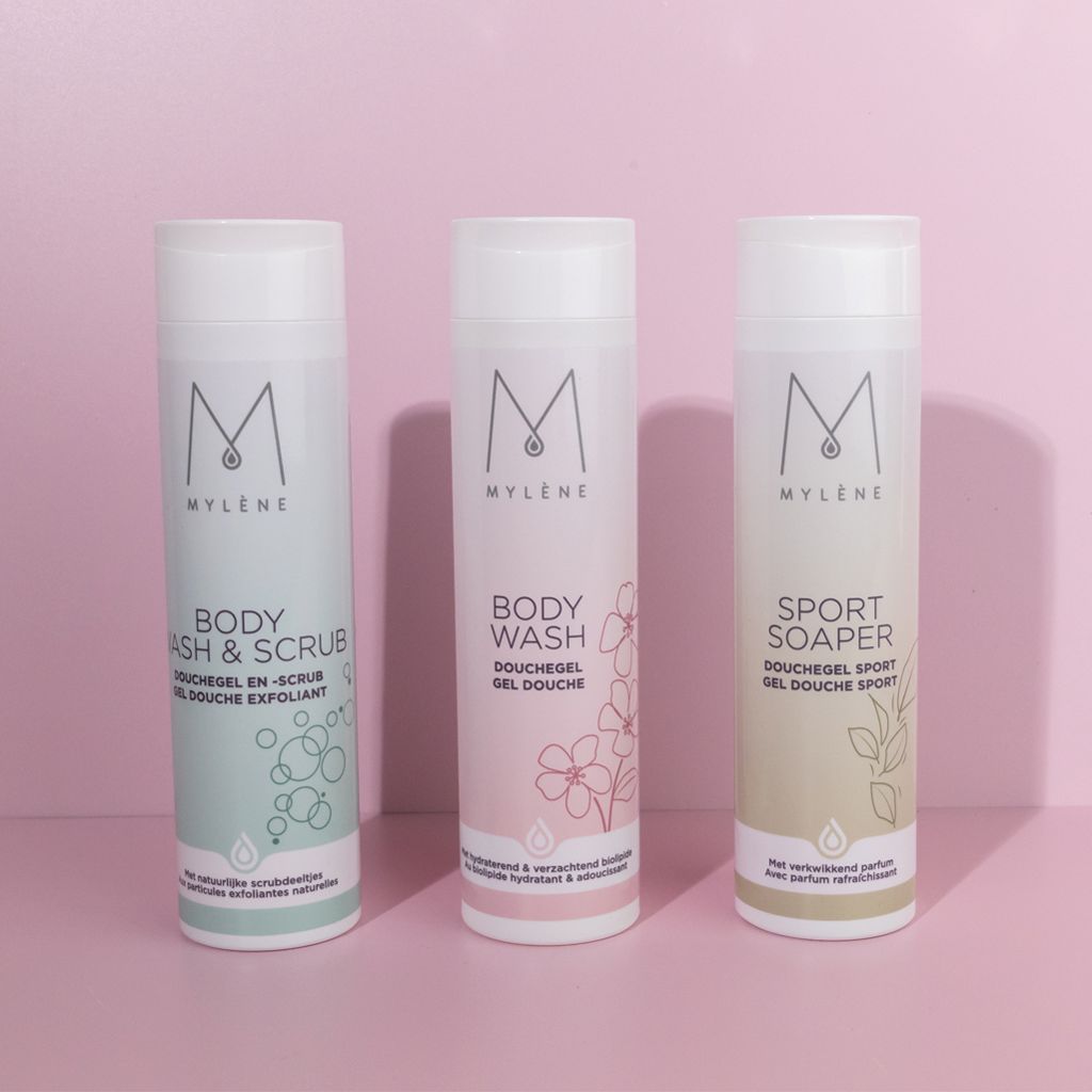 Mylène Body Wash | Milde douchegel