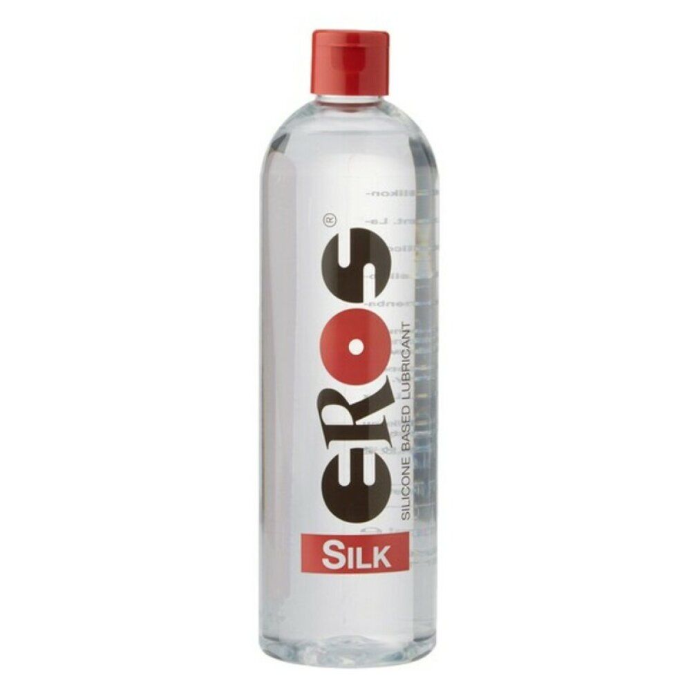 eros Zijde - glijmiddel glijgel op basis van Silcon massagegel ()