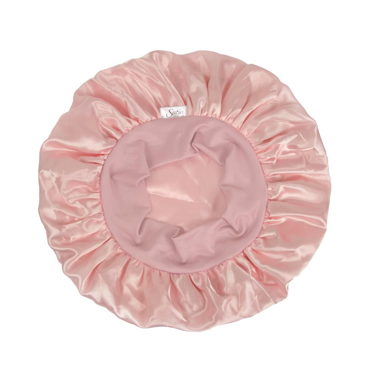 Bonnet en satin de luxe pour une protection et un soin ultimes des cheveux - Satin Luxury Line