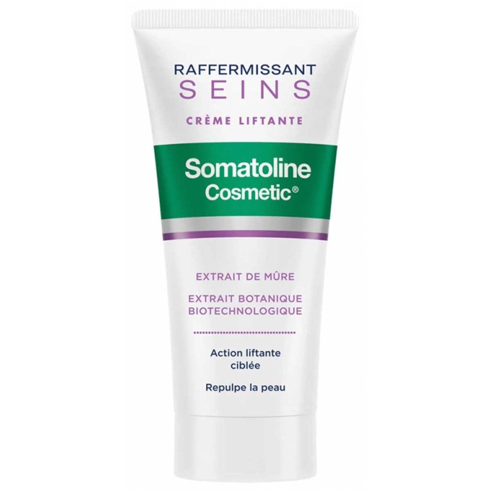 Somatoline cosmetic - Verstevigende Borst Lift Crème – Braam Extract