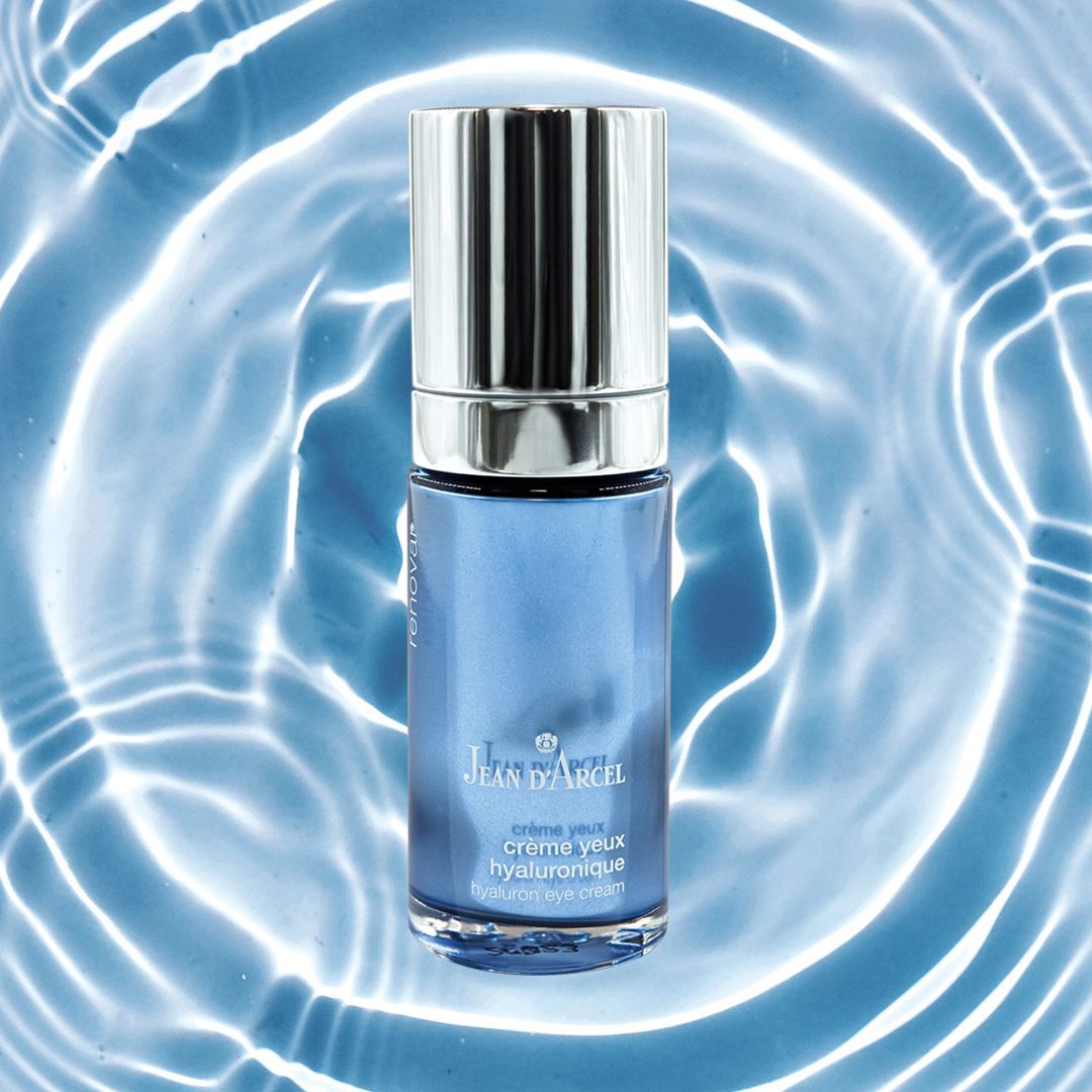 Jean d'Arcel Renovar Hyaluron Eye Cream | Alle huidtypes