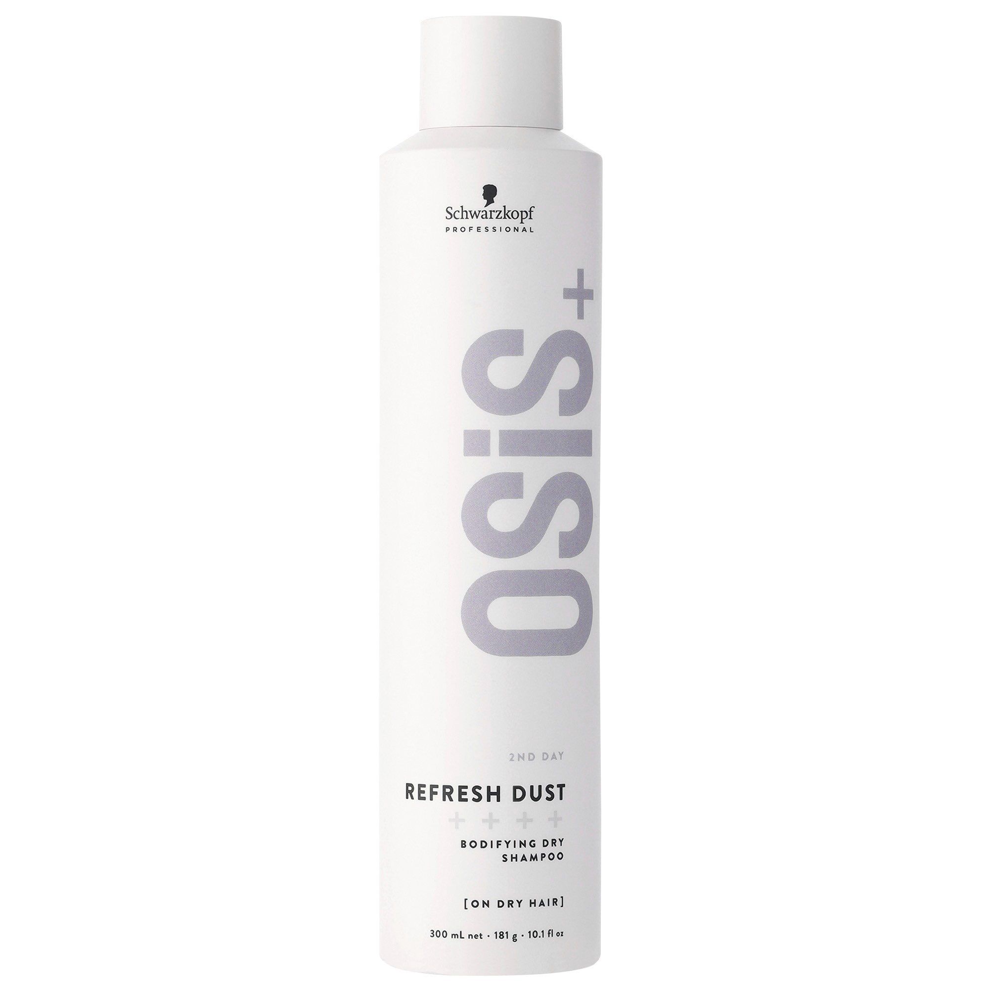 schwarzkopf OSiS+ Refresh Dust Droogshampoo Verfrissend