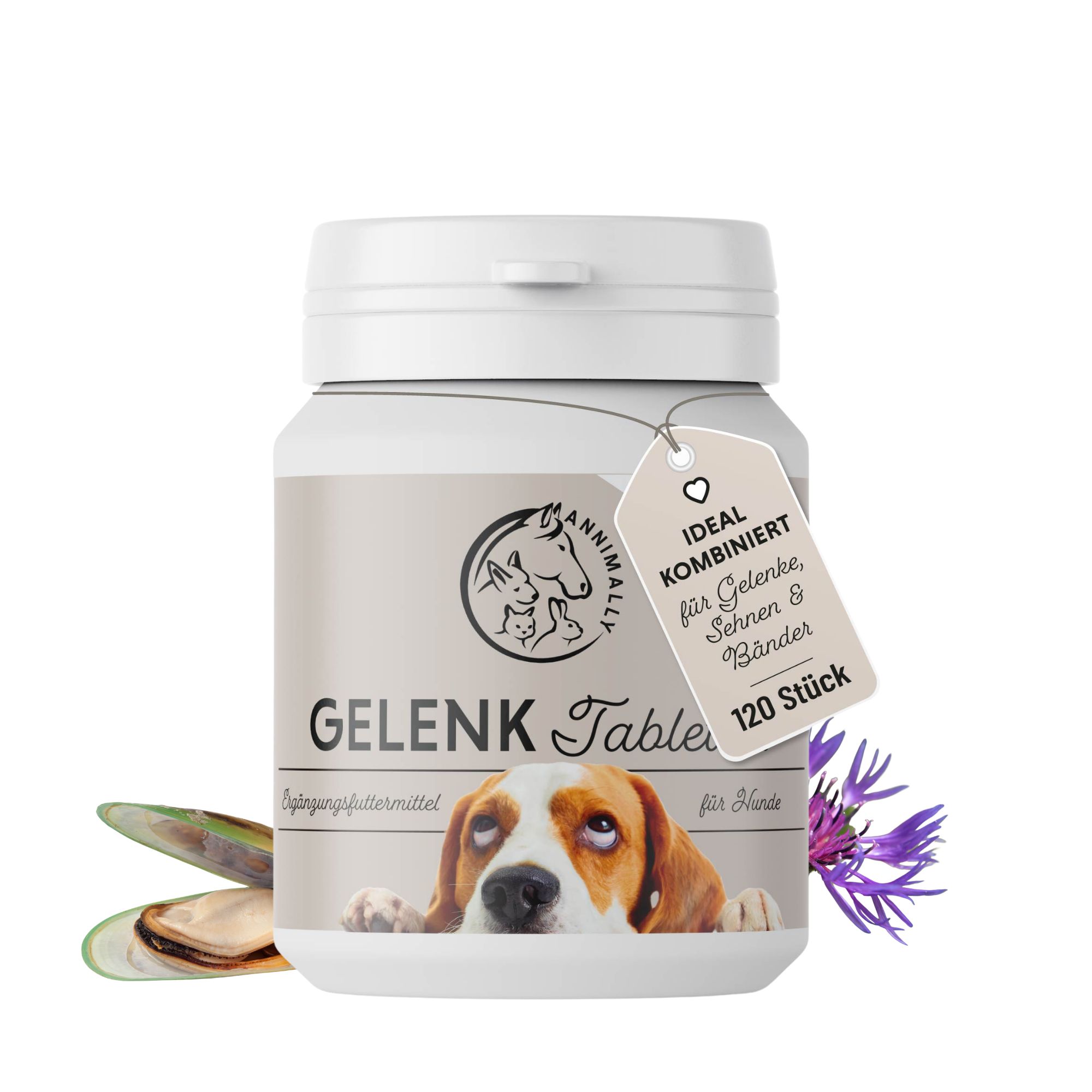Annimally Gewricht Tabletten