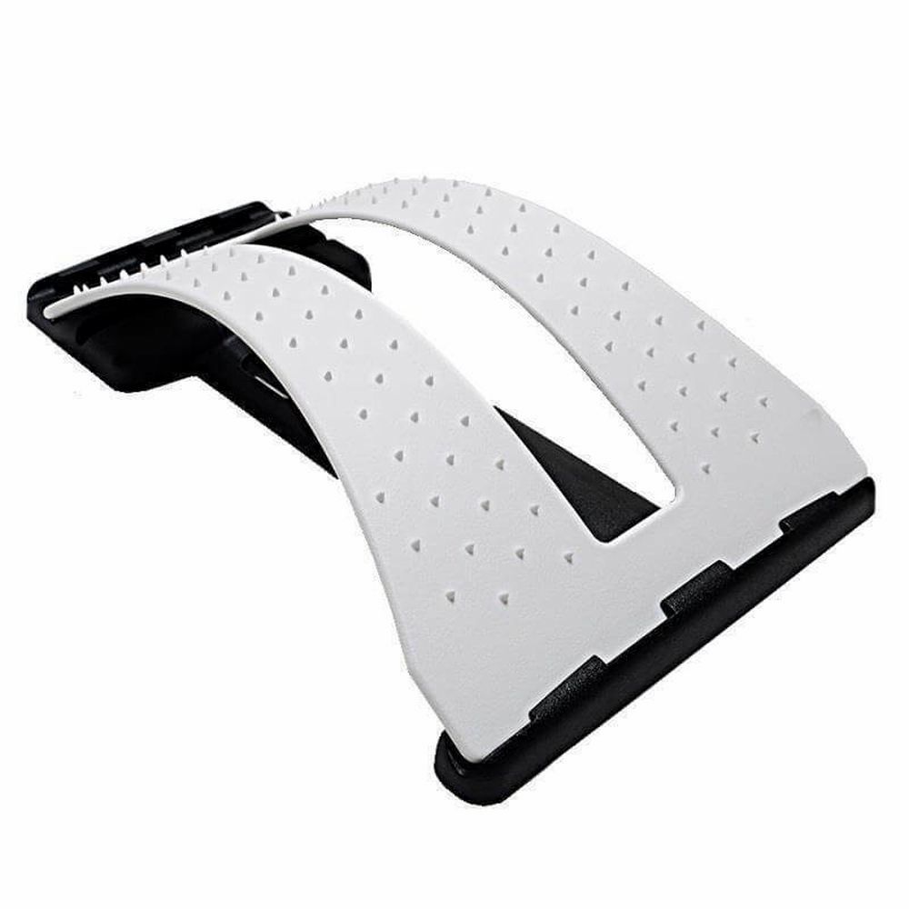 Hoopomania étireur dorsal RS-400 avec picots d’acupression