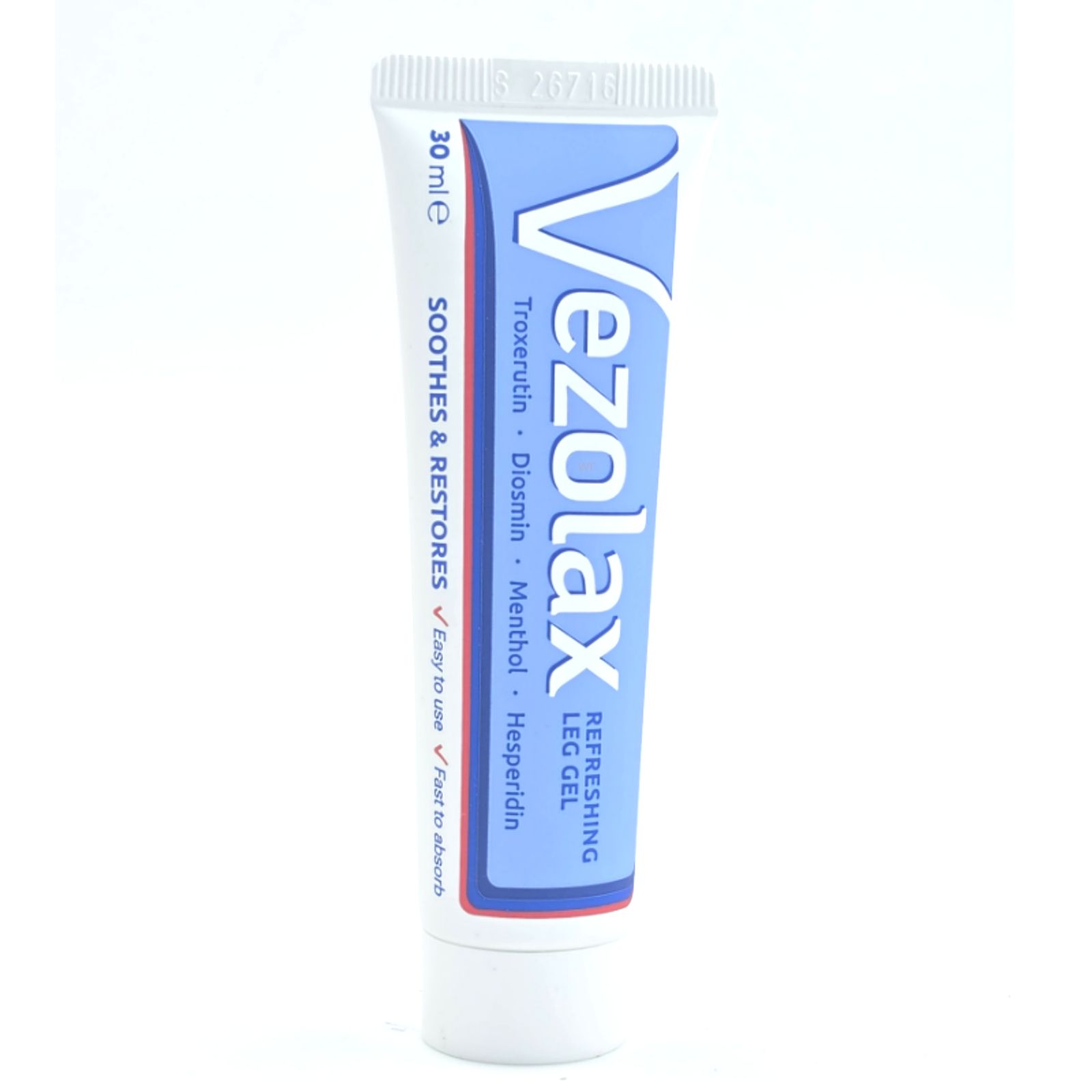 Balcantrade - Gel VezoLax