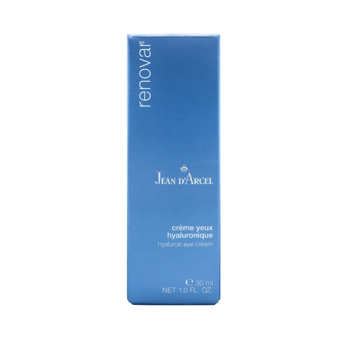 Jean d'Arcel Renovar Hyaluron Eye Cream | Alle huidtypes