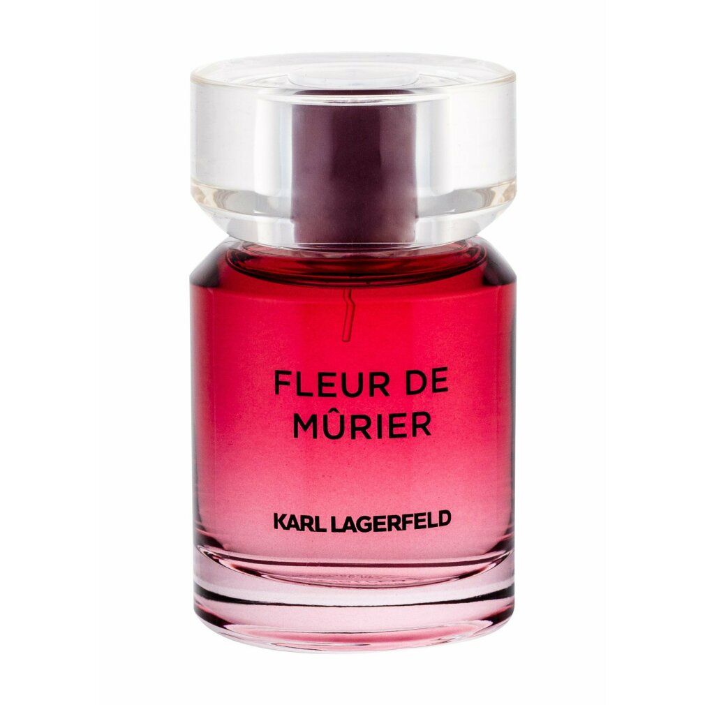 Flacon Karl Lagerfeld Fleur De Murier Eau De Parfum.