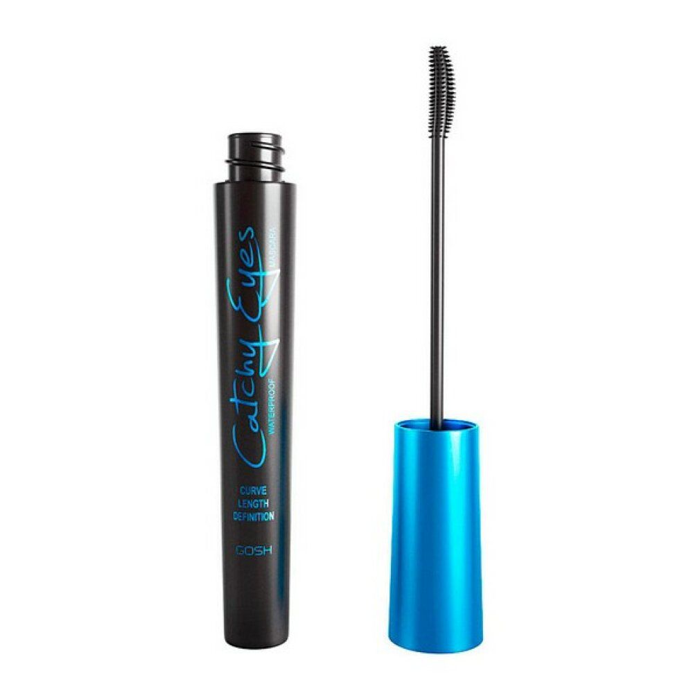 Gosh Catchy Eyes Mascara Waterproof 001 Black