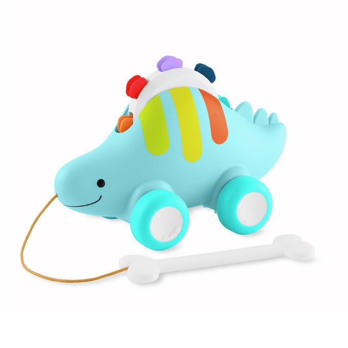 Skip Hop E&M Shakin Stegasaurus 2-in-1 Trekdier