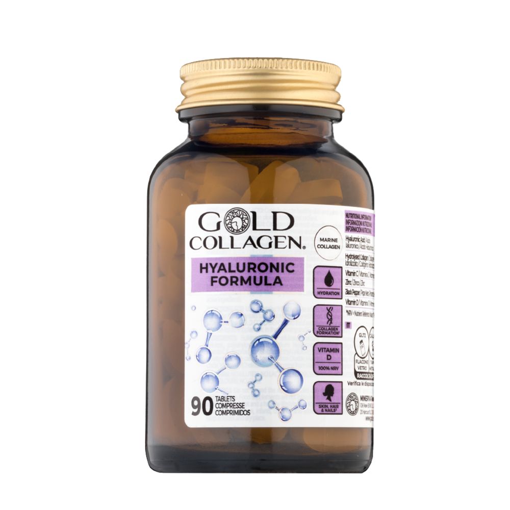 GOLD COLLAGEN HYALURONIC FORMULA