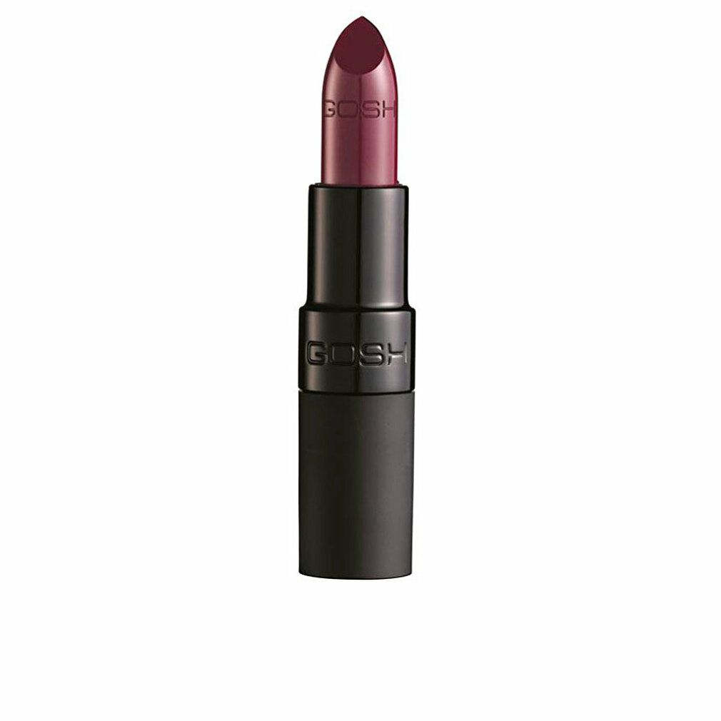 Gosh Velvet Touch Lipstick 008 Matt Plum