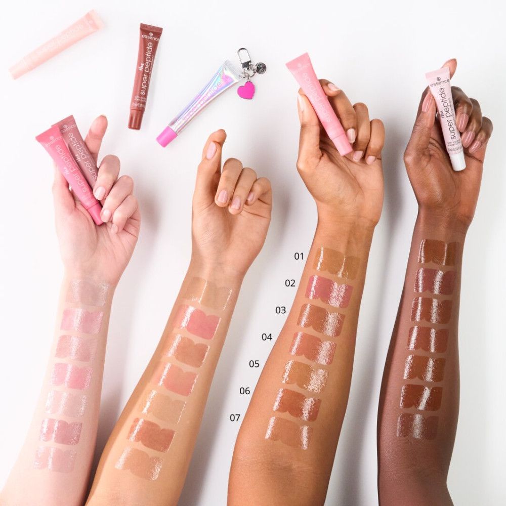 Essence - The Super Peptide Glossy Lip Treatment Balsem