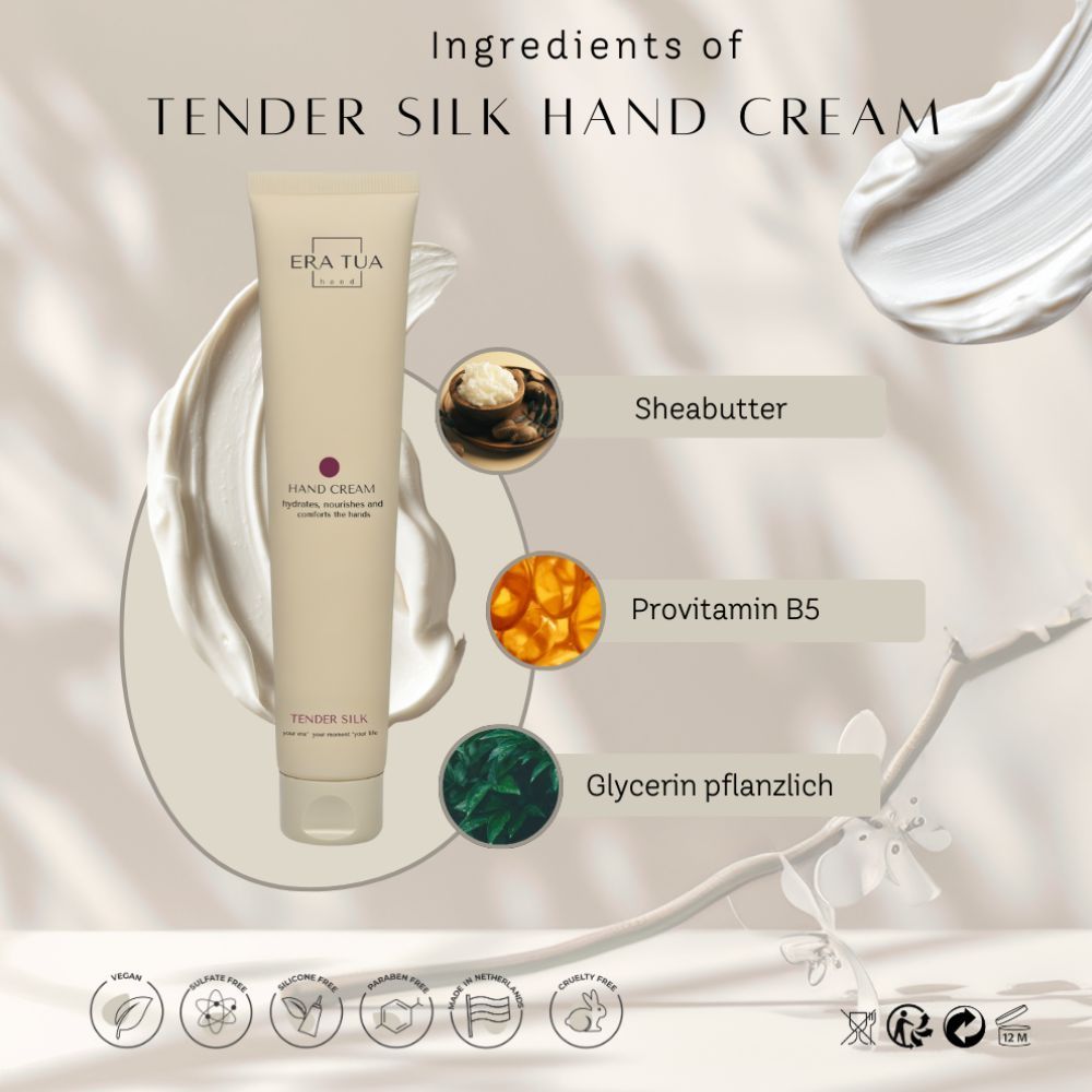 Era Tua Hand Cream Tender Silk