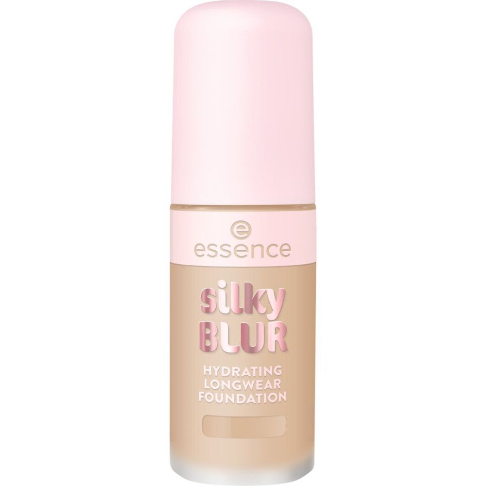 Essence - Hydraterende, langhoudende foundation met silky blur-effect