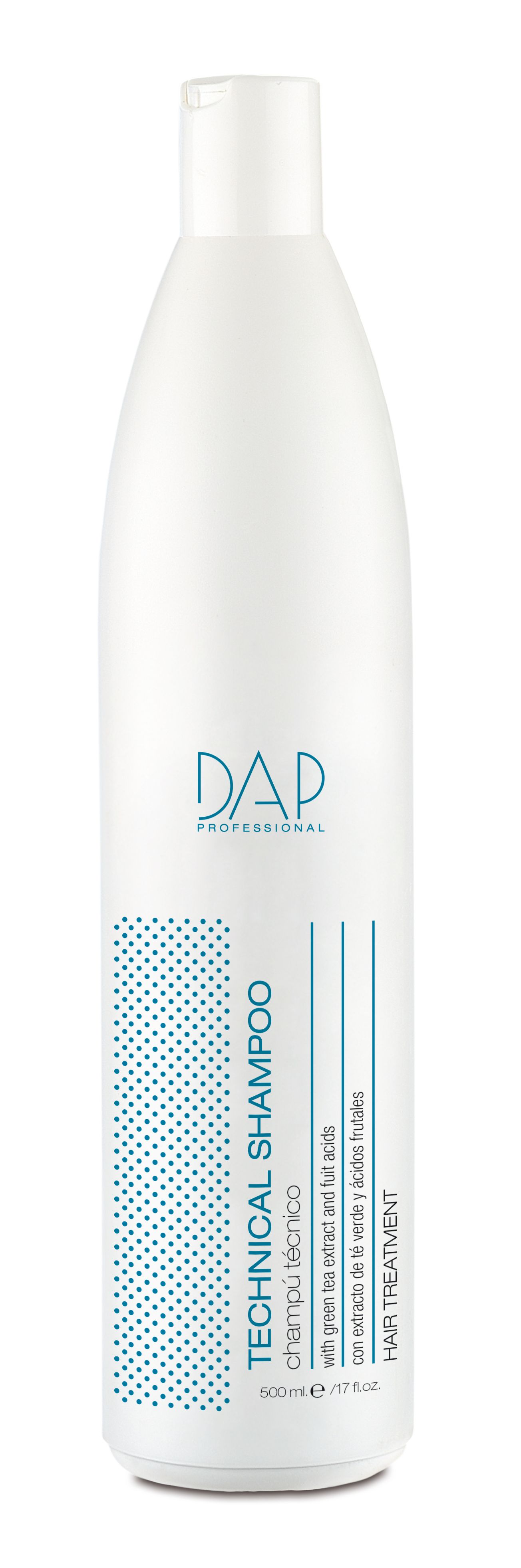 Postquam DAP Shampooing Technique
