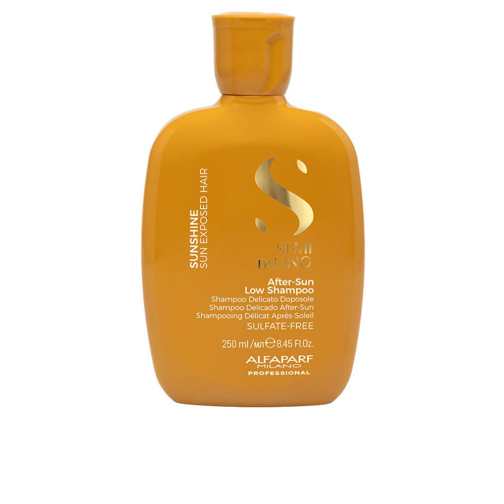 Alfaparf - Sunshine After Sun Low Shampoo