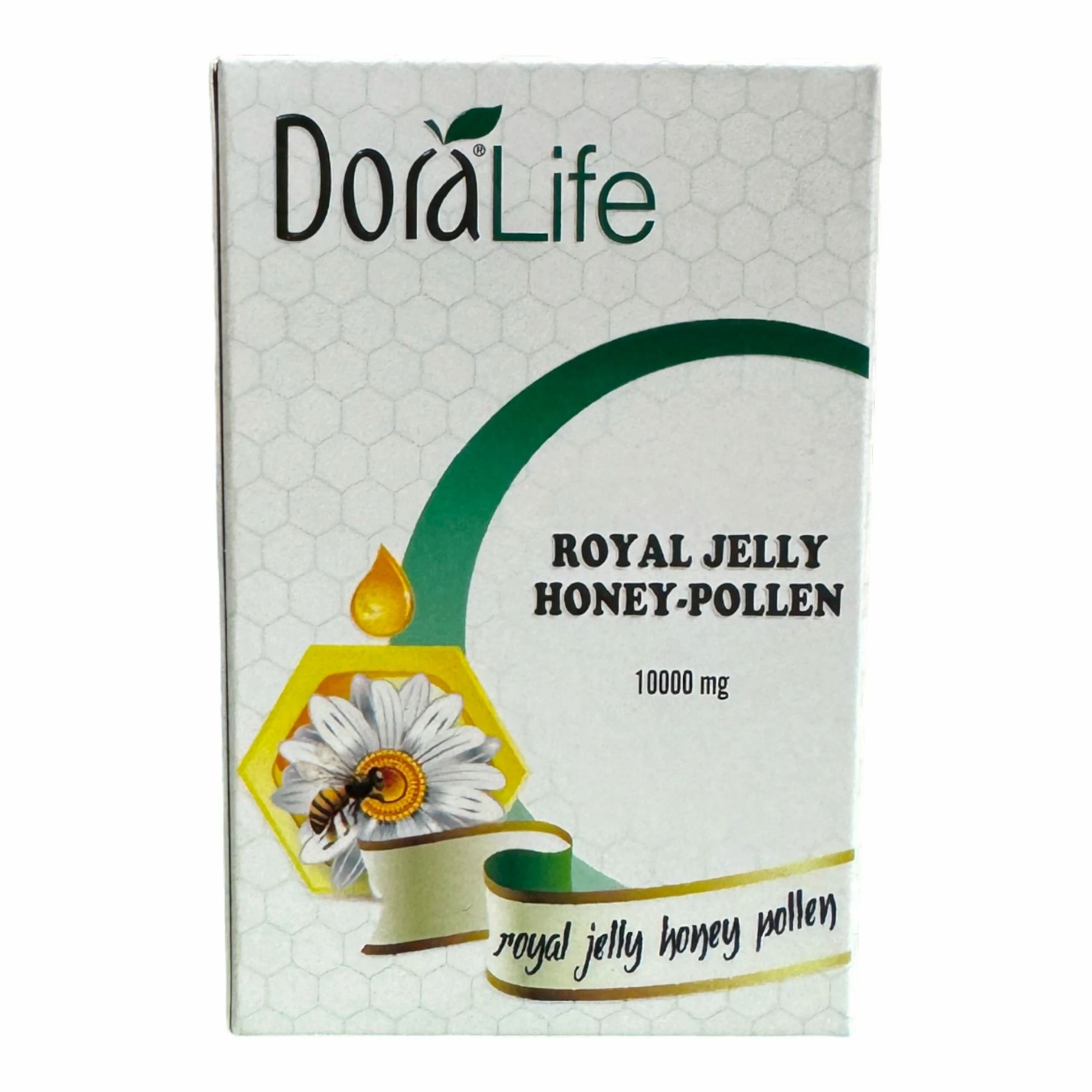 DoraLife Gelée Royale Honingpollen