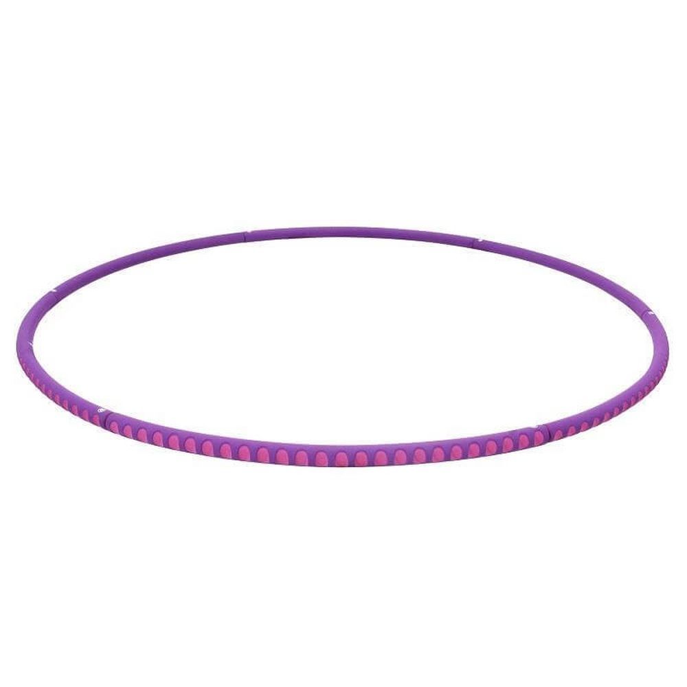 Hoopomania Profi Hoop | hula hoop en mousse 1,1 kg