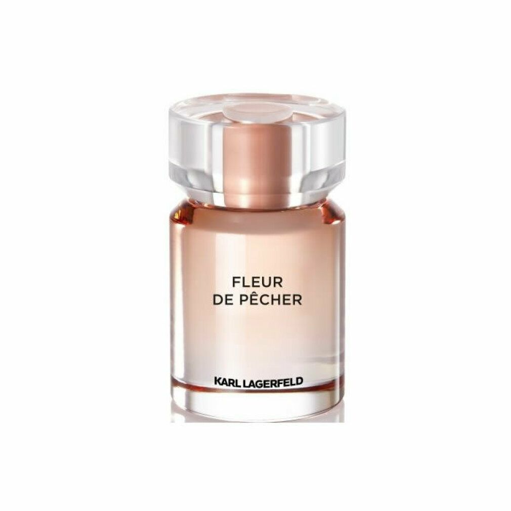 Karl Lagerfeld Fleur de p�cher Eau De Parfum Spray