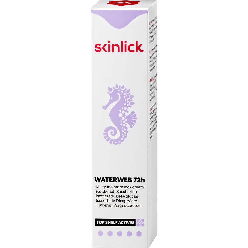 SKINLICK Waterweb 72h – Crème hydratante