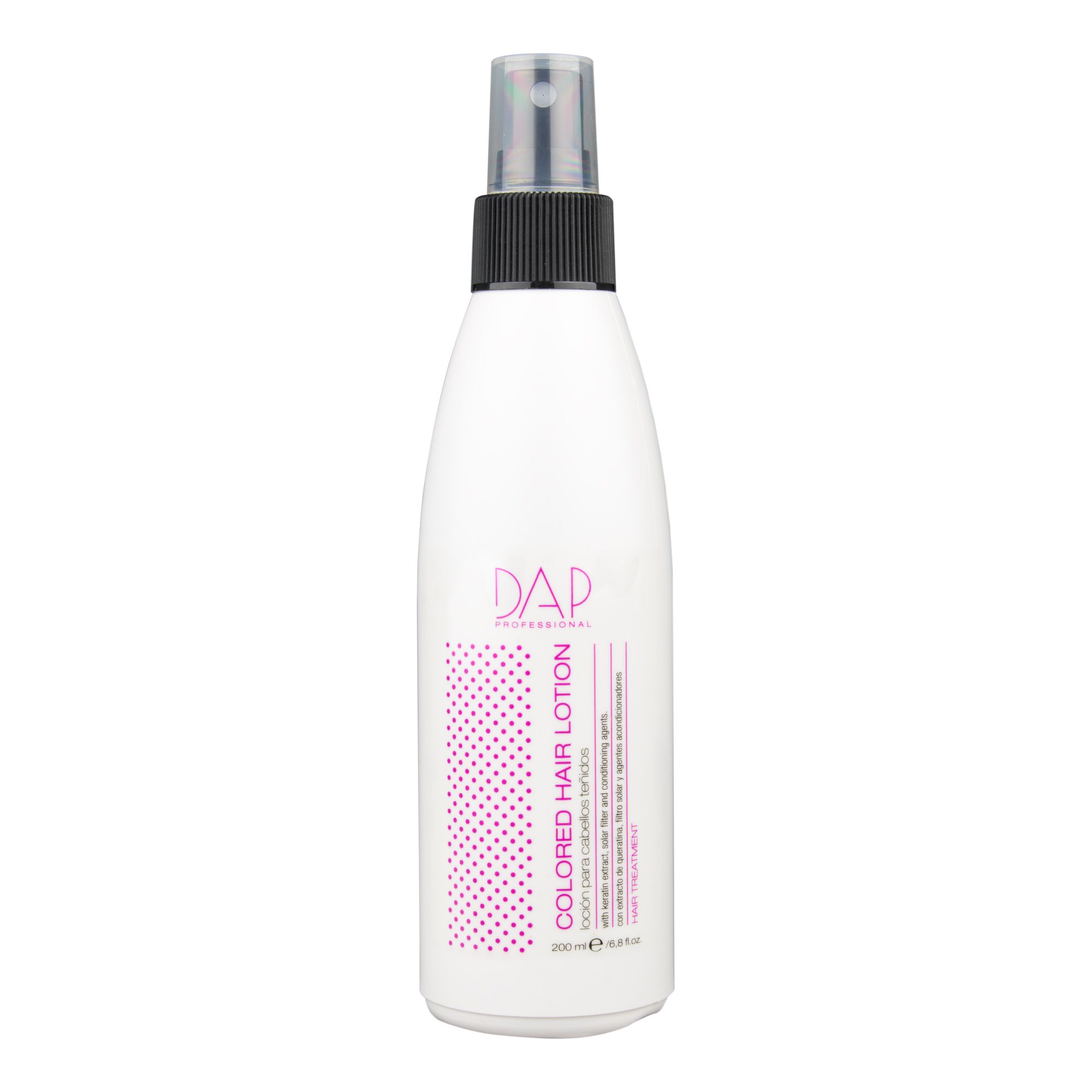 POSTQUAM DAP Lotion voor gekleurd haar