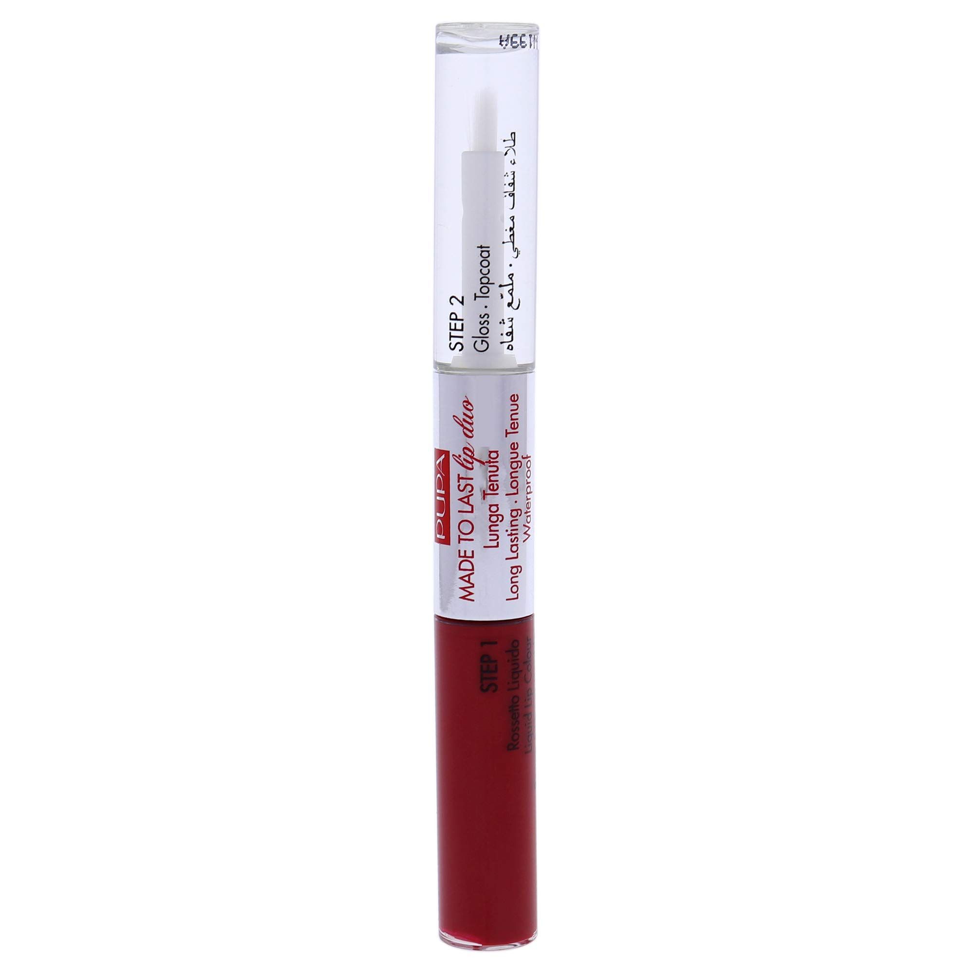 PUPA Vloeibare Lip Duo Made To Last 006