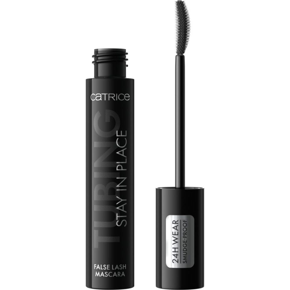 Catrice - Tubing Mascara Stay In Place False Lash