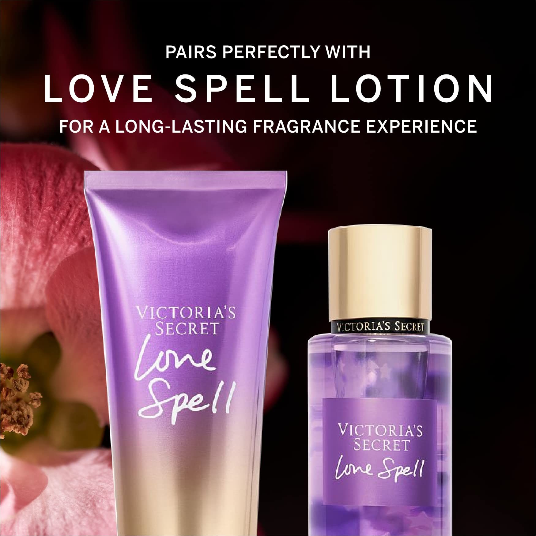 Victoria's Secret - Brume Pour Le Corps 250ML Original - Love Spell