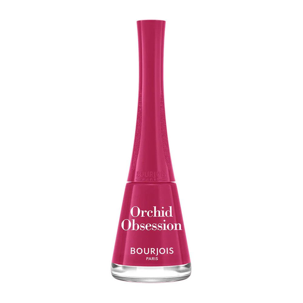 Bourjois Nagellak 1 Seconde, kleur 51 Orchid Obsession. Flesje.