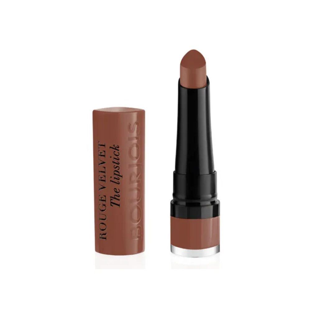 Bourjois Rouge Velvet Lipstick 24 Pari'sienne