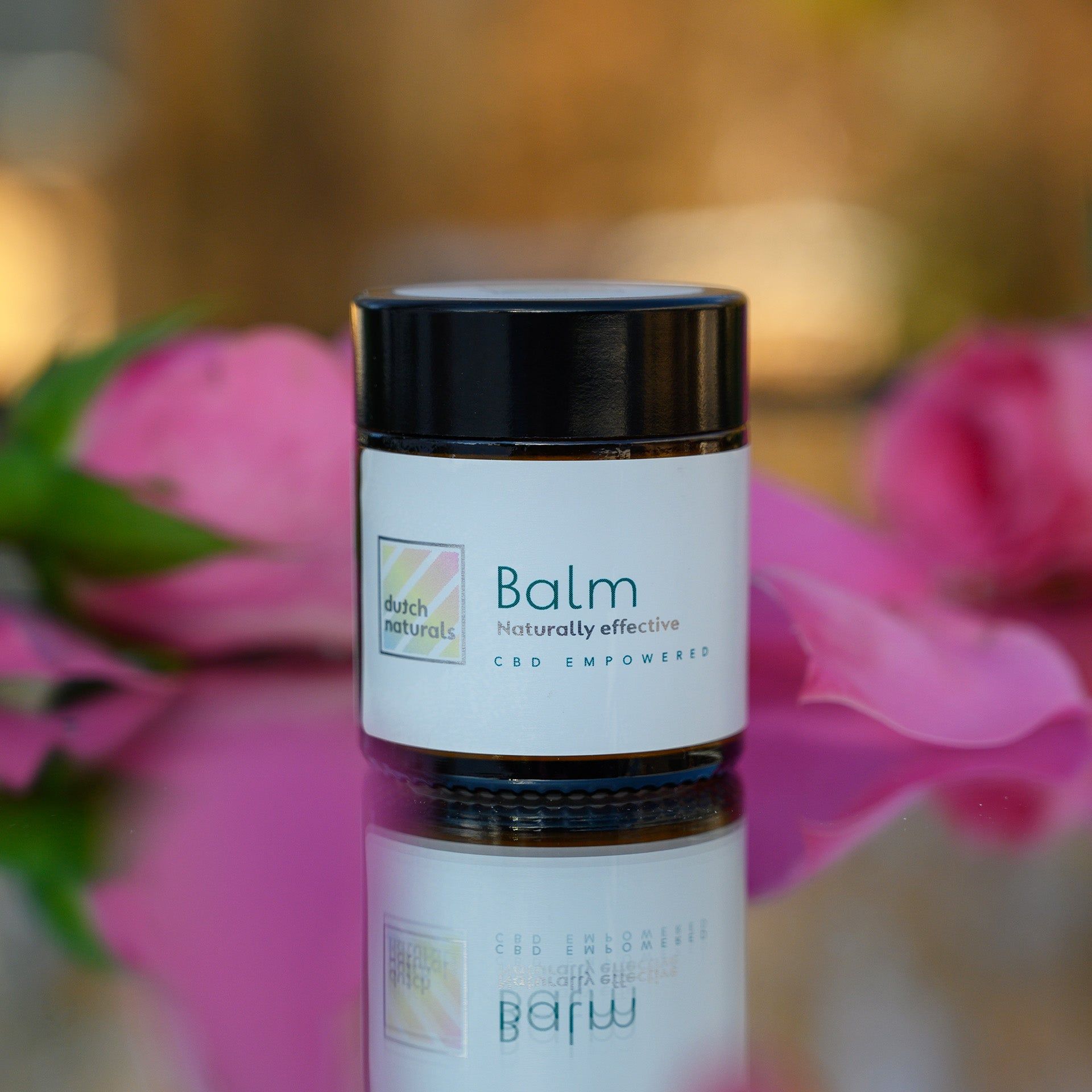 Dutch Natural Healing® Baume au CBD