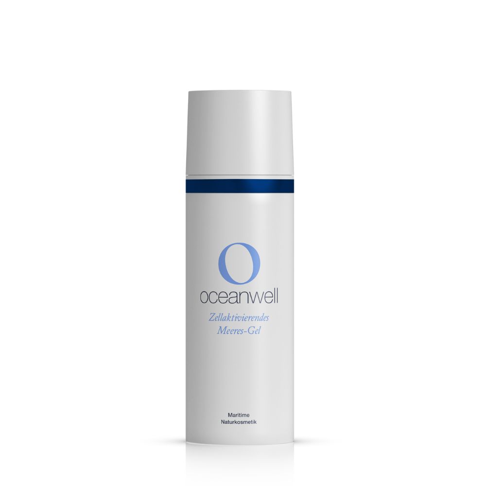 Oceanwell Basiscelactiverende zeegel 150 ml