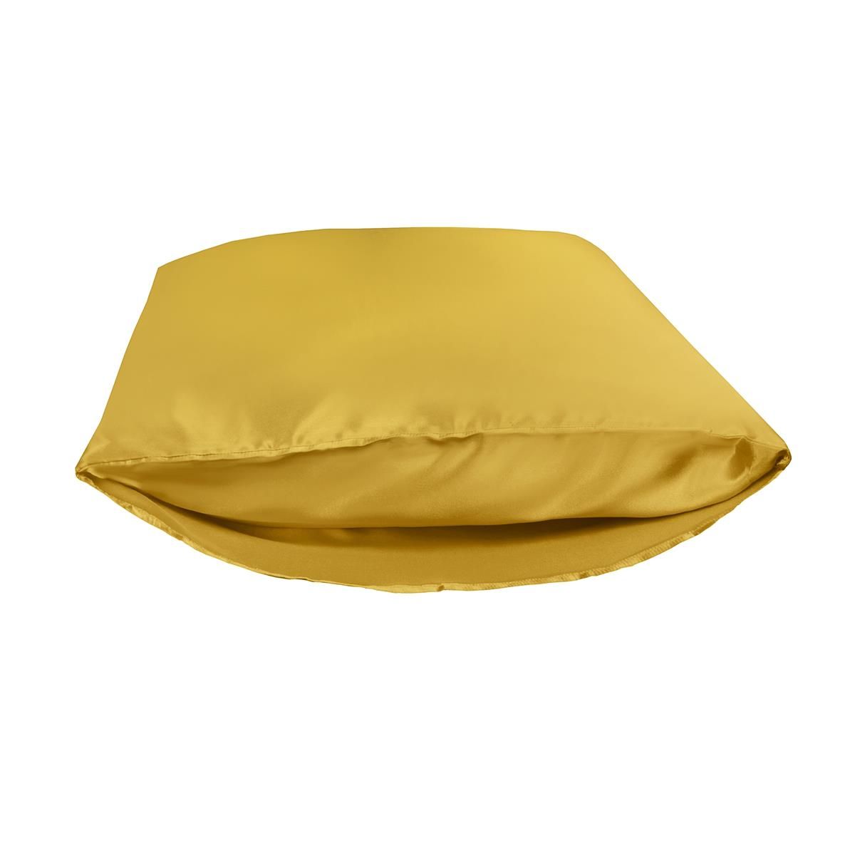 Satin Taie d’oreiller