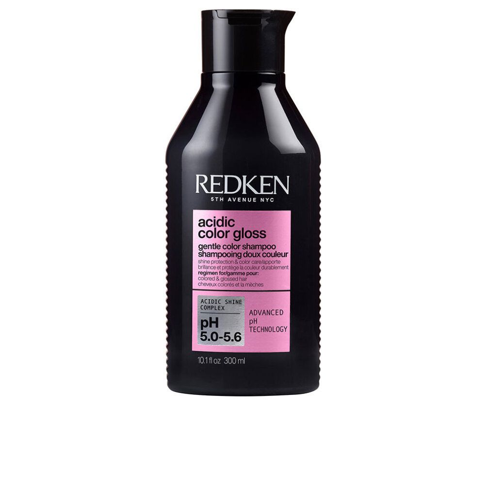 Redken - Shampoing Doux Couleur Acidic Color Gloss