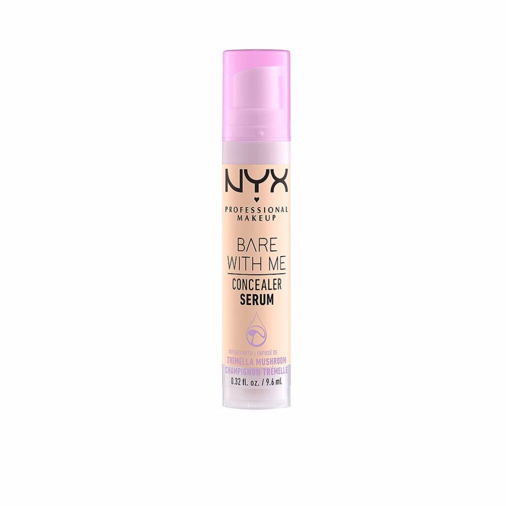nyx Professional Makeup Bare With Me sérum anti-cernes 01-Fair