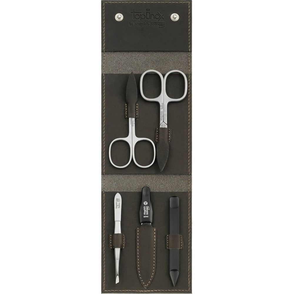 Niegeloh Solingen Case model Havana M tabak - Gemaakt in Solingen