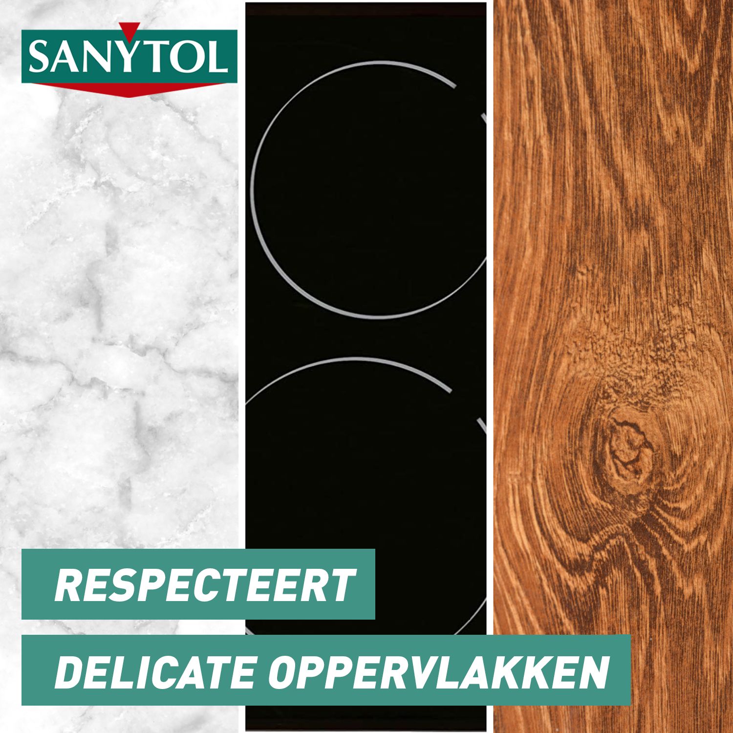 SANYTOL Desinfecterende spray 500ml - 6 stuks