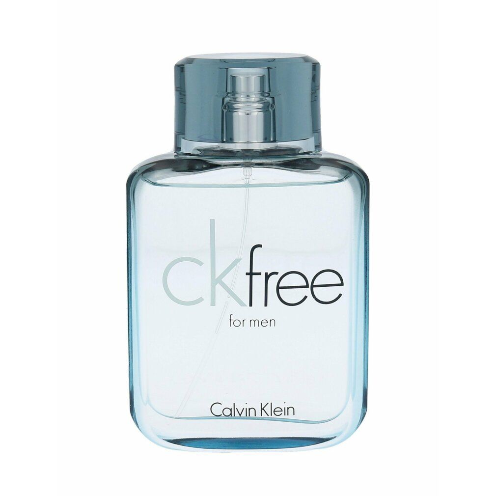 Calvin Klein Free Eau de Toilette