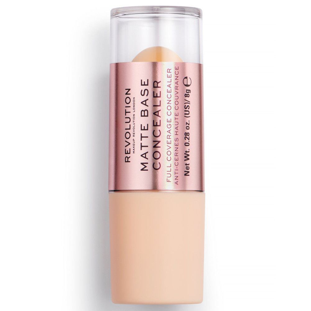 Makeup Revolution - Matte Basis Concealer