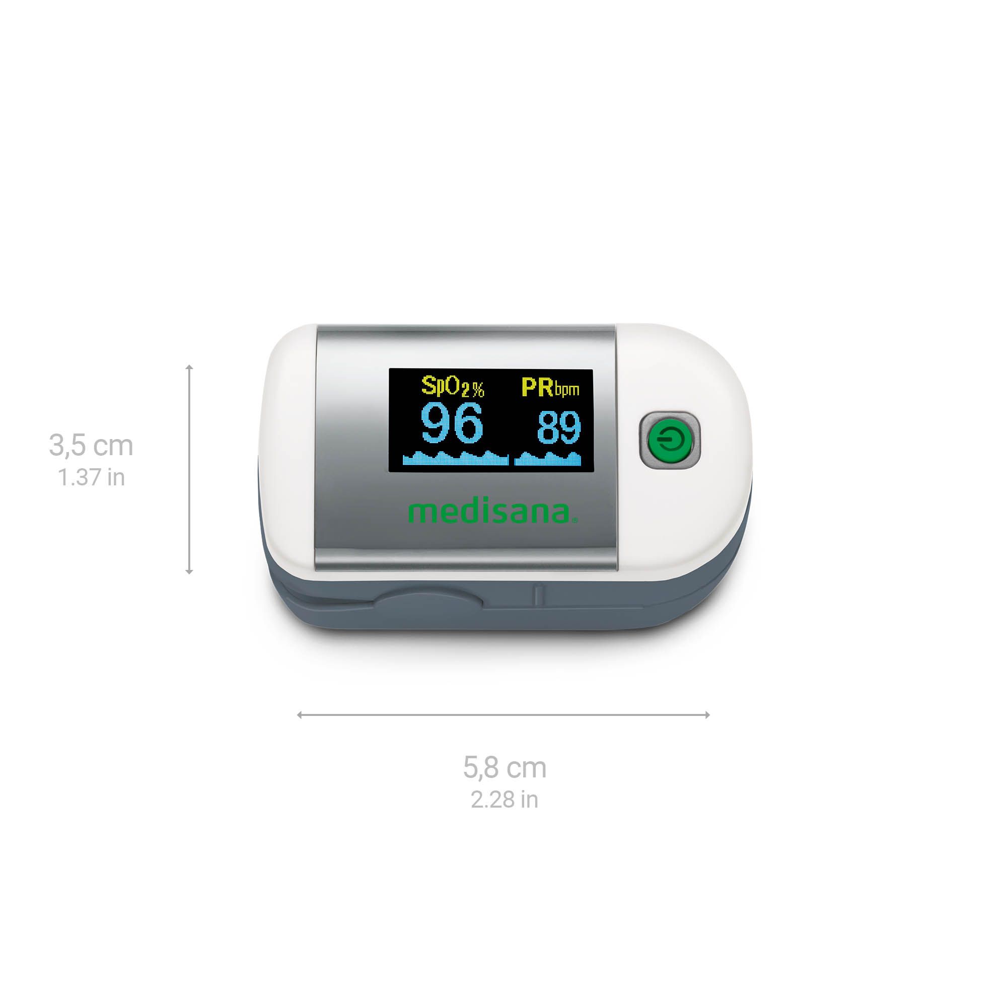 Medisana® PM100 Pulsoximeter