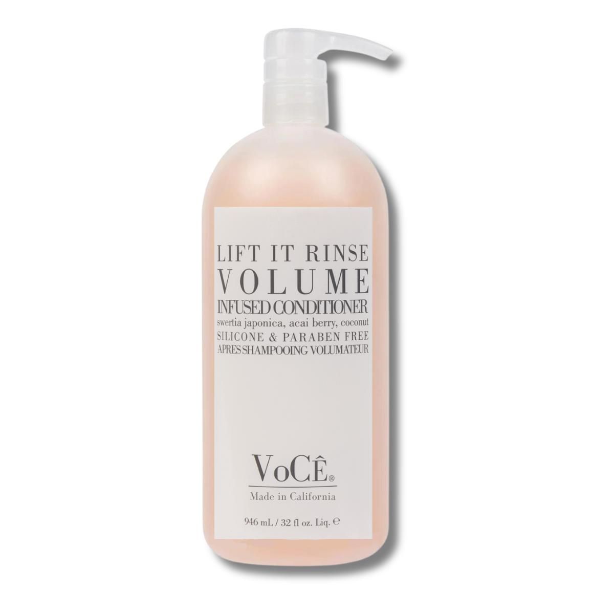 VoCê Haircare Après-Shampooing Volumisant}