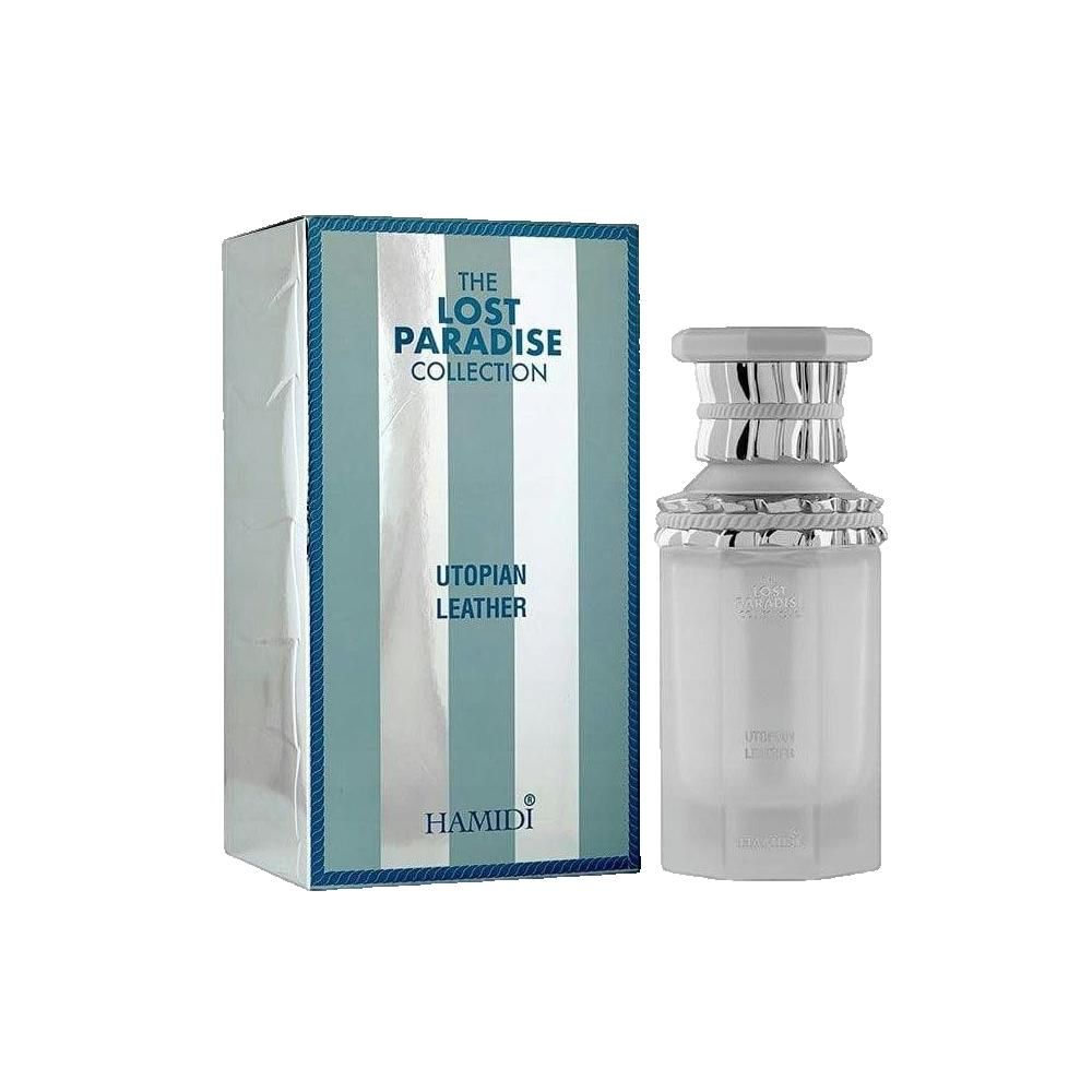 Uniseks Parfum Carolina Herrera Lost Paradise Oosterse en Lederen Noten