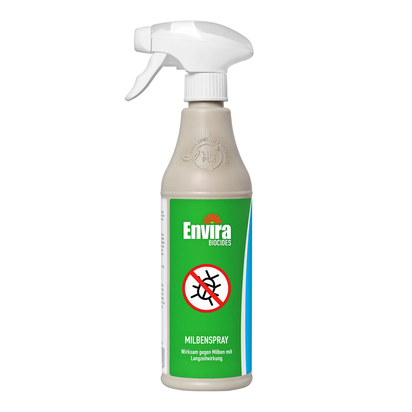 Envira Spray Anti-Acariens avec Recharge