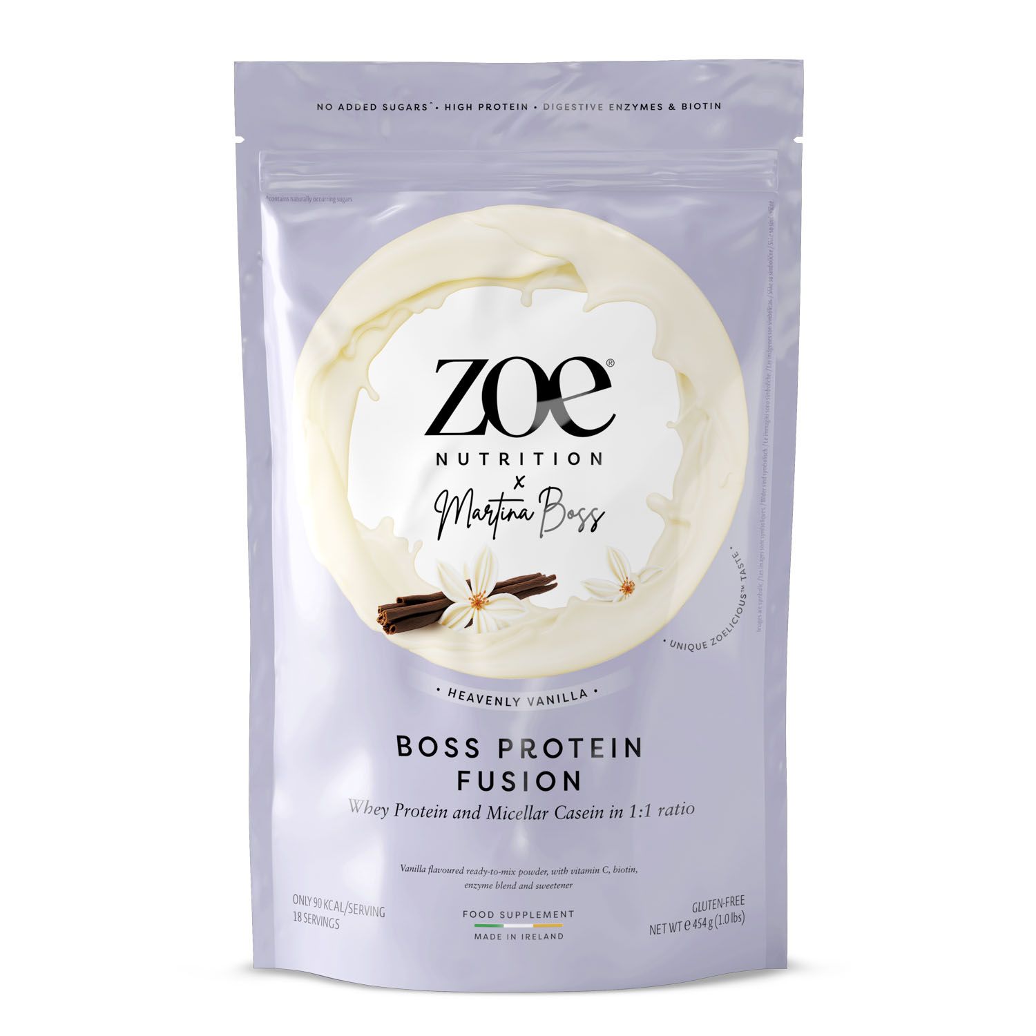 zoe Boss Protein Fusion