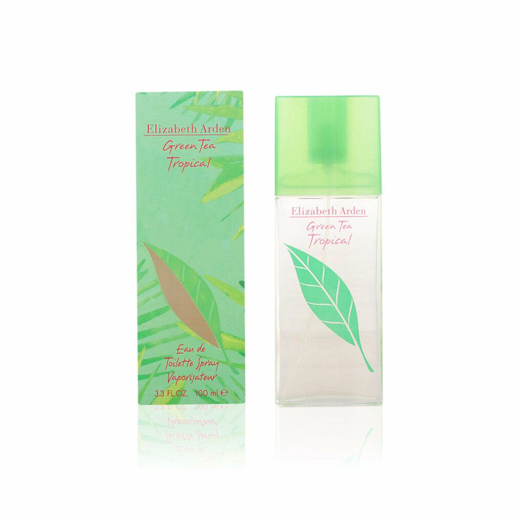 Elizabeth Arden Green Tea Tropical Eau de Toilette Spray