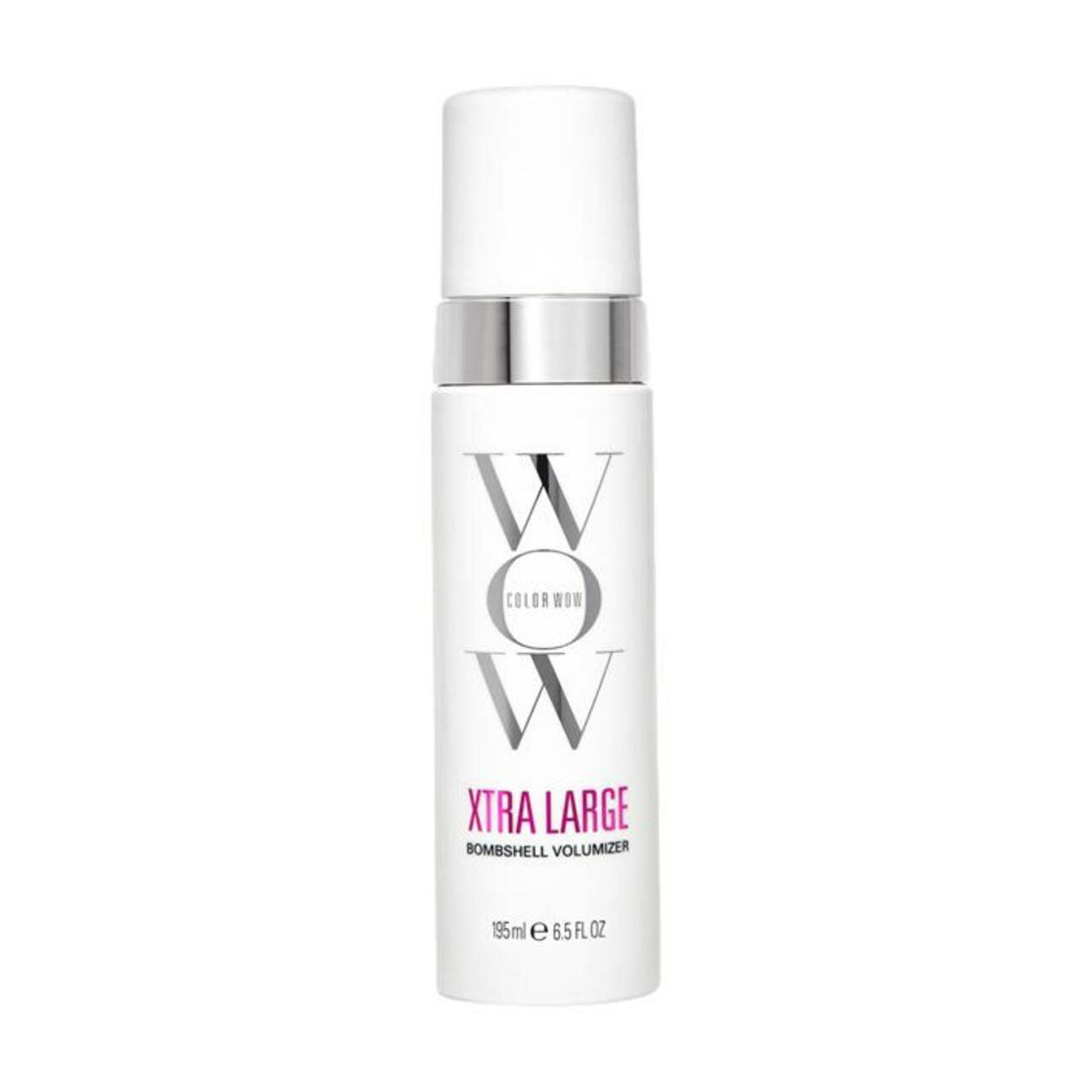 Fles Color Wow Xtra Large Bombshell Volumizing Mousse, 185ml.
