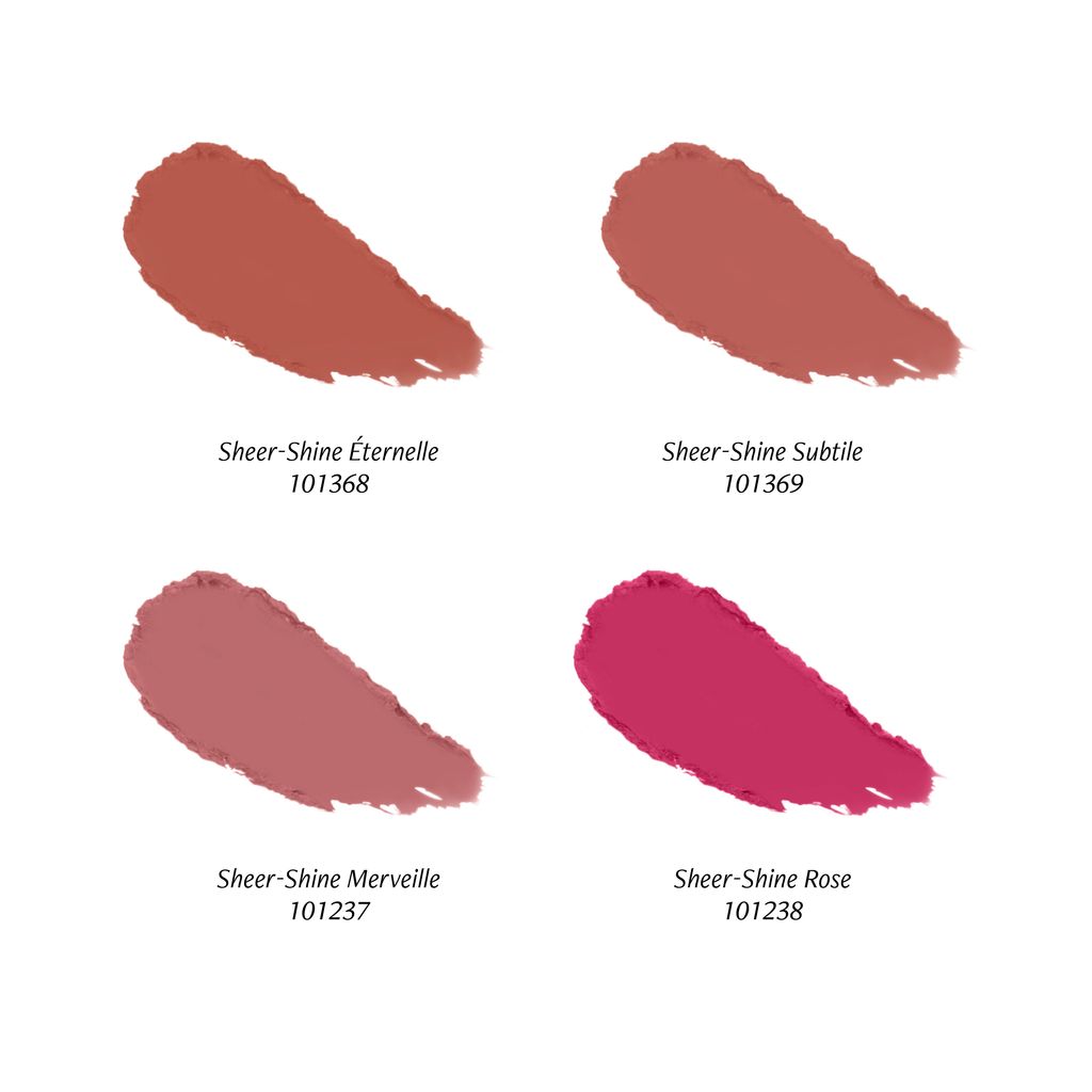 Mylène Rouge à Lèvres Sheer Shine Éternelle | Fini brillant
