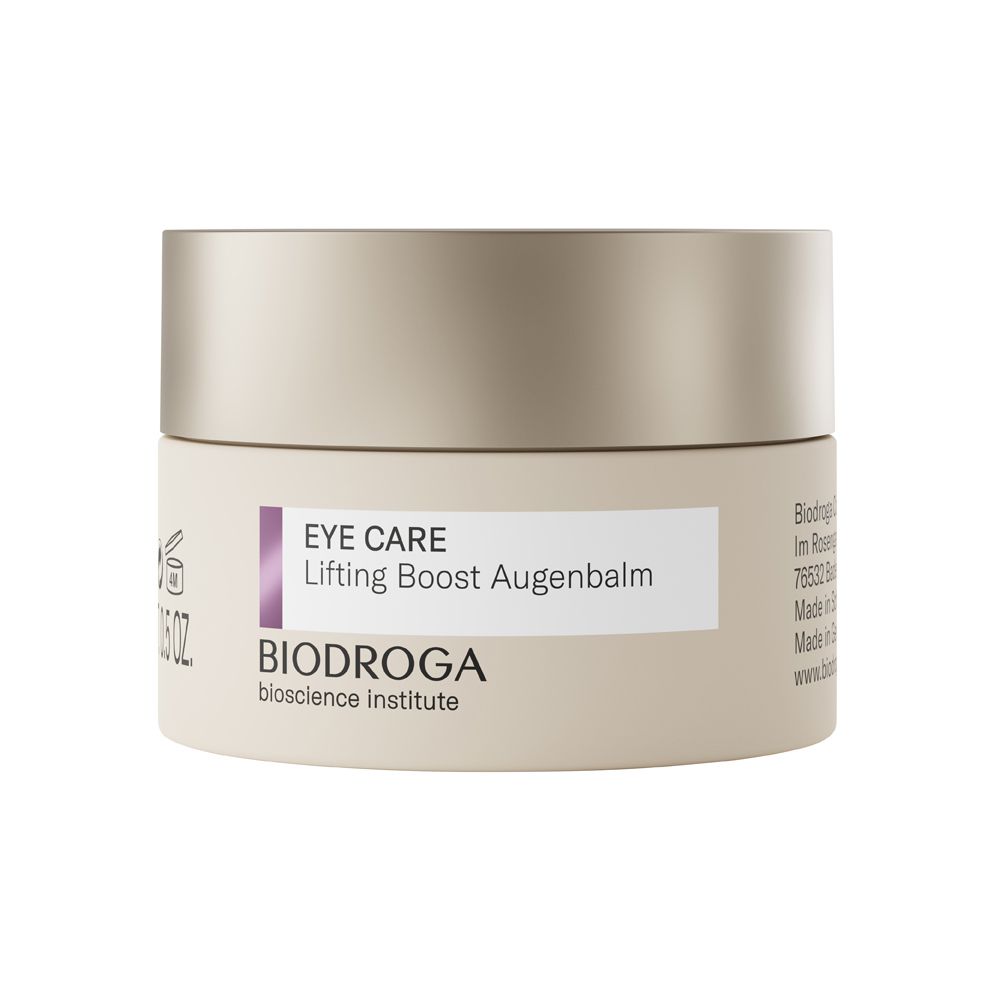 Biodroga Bioscience Institute Lifting Boost Eye Balm | Alle huidtypes