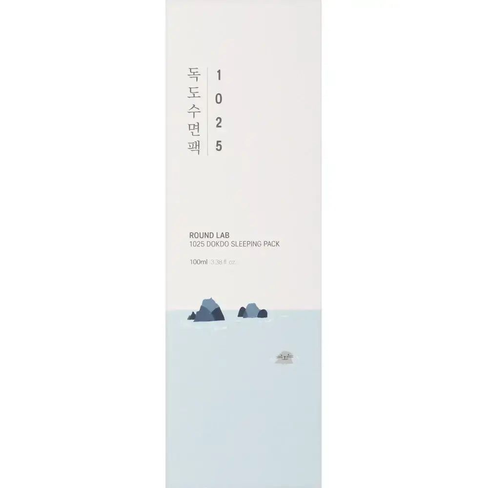 1025 Dokdo Sleeping Mask - Nachtmasker 100 ml