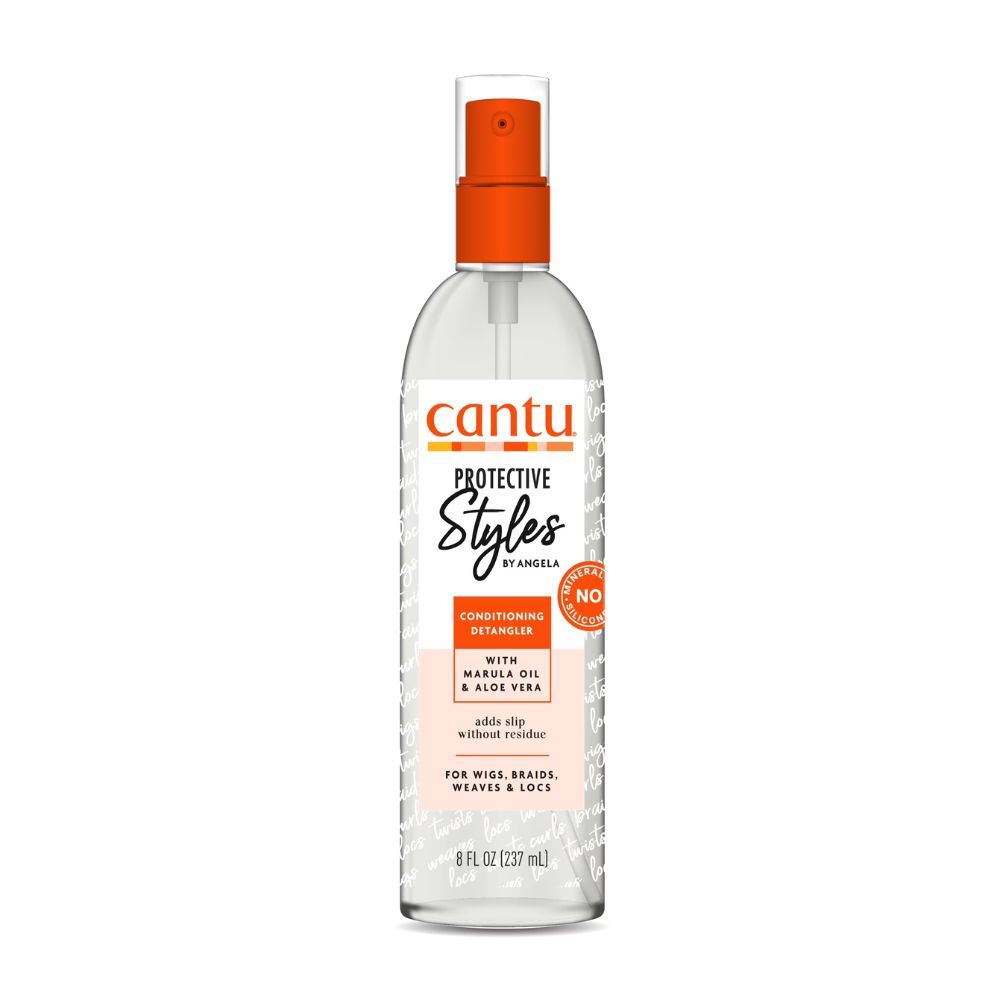 Cantu Protective Style Detangler Conditioner